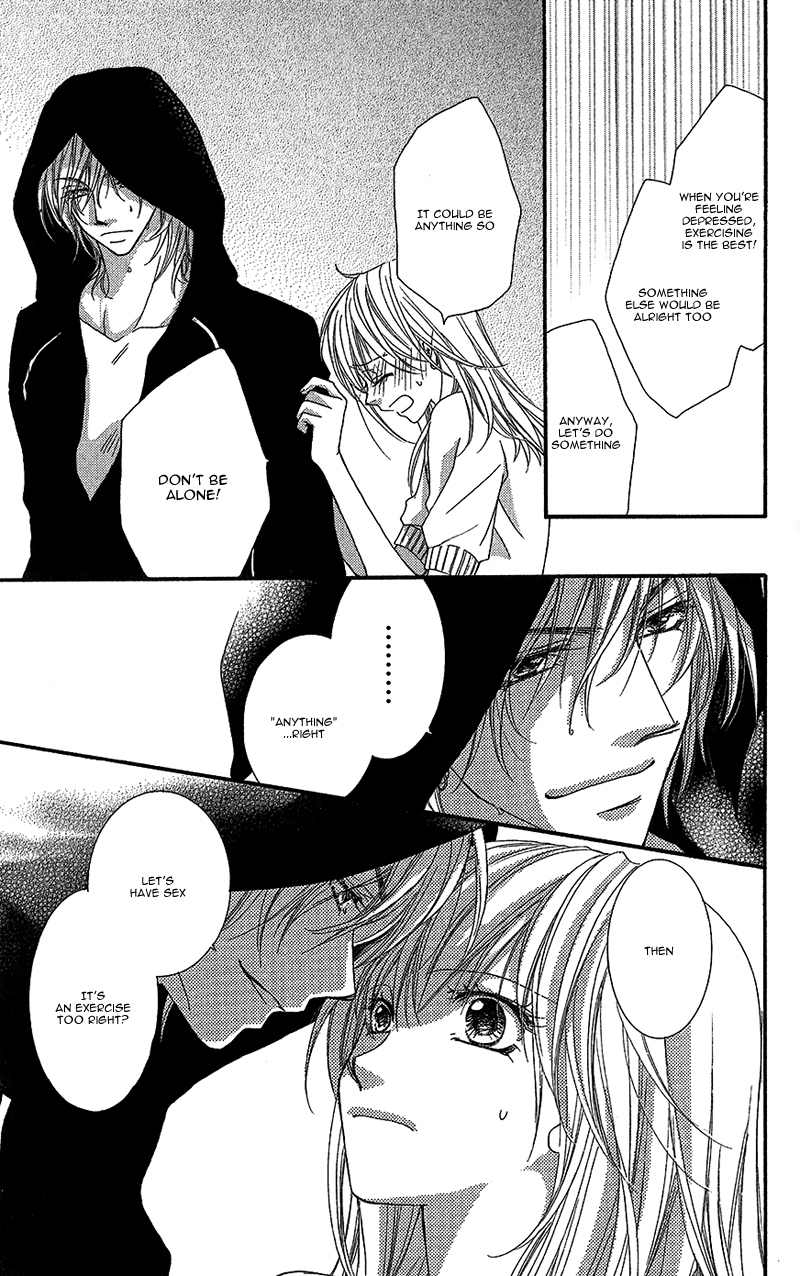 Aishiteru tte Itte mo Ii yo Chapter 2 page 25 - Chapter 2
