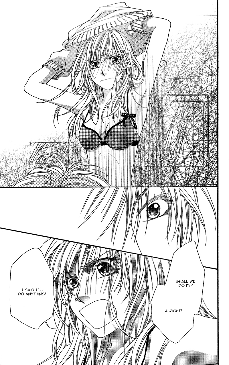 Aishiteru tte Itte mo Ii yo Chapter 2 page 27 - Chapter 2