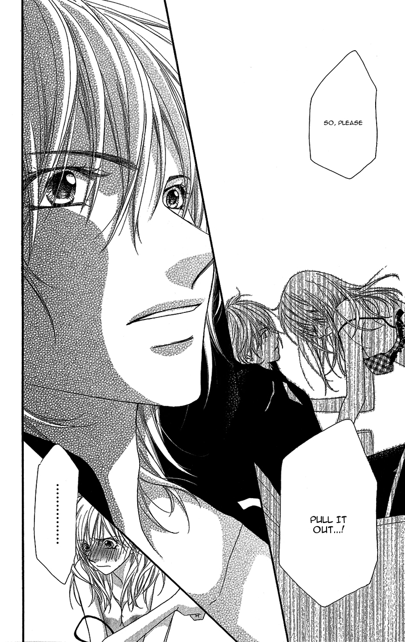 Aishiteru tte Itte mo Ii yo Chapter 2 page 28 - Chapter 2
