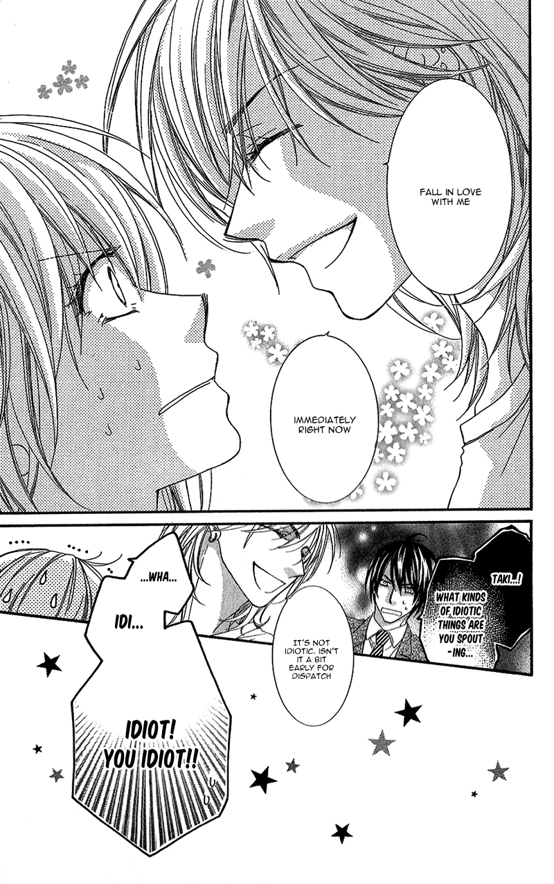 Aishiteru tte Itte mo Ii yo Chapter 2 page 37 - Chapter 2