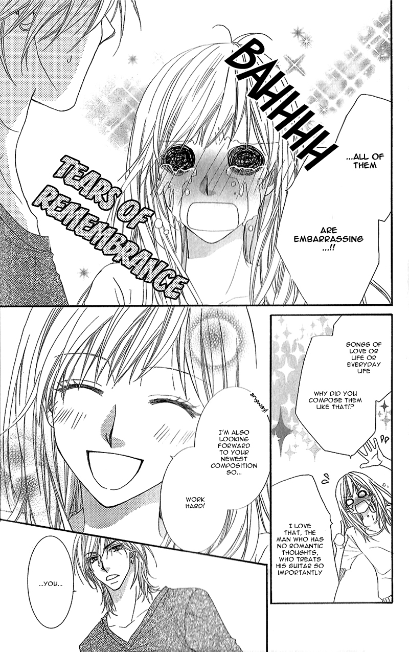 Aishiteru tte Itte mo Ii yo Chapter 2 page 8 - Chapter 2