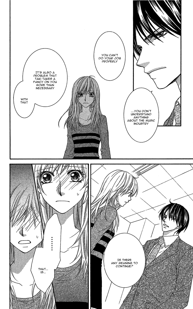 Aishiteru tte Itte mo Ii yo Chapter 3 page 11 - Chapter 3