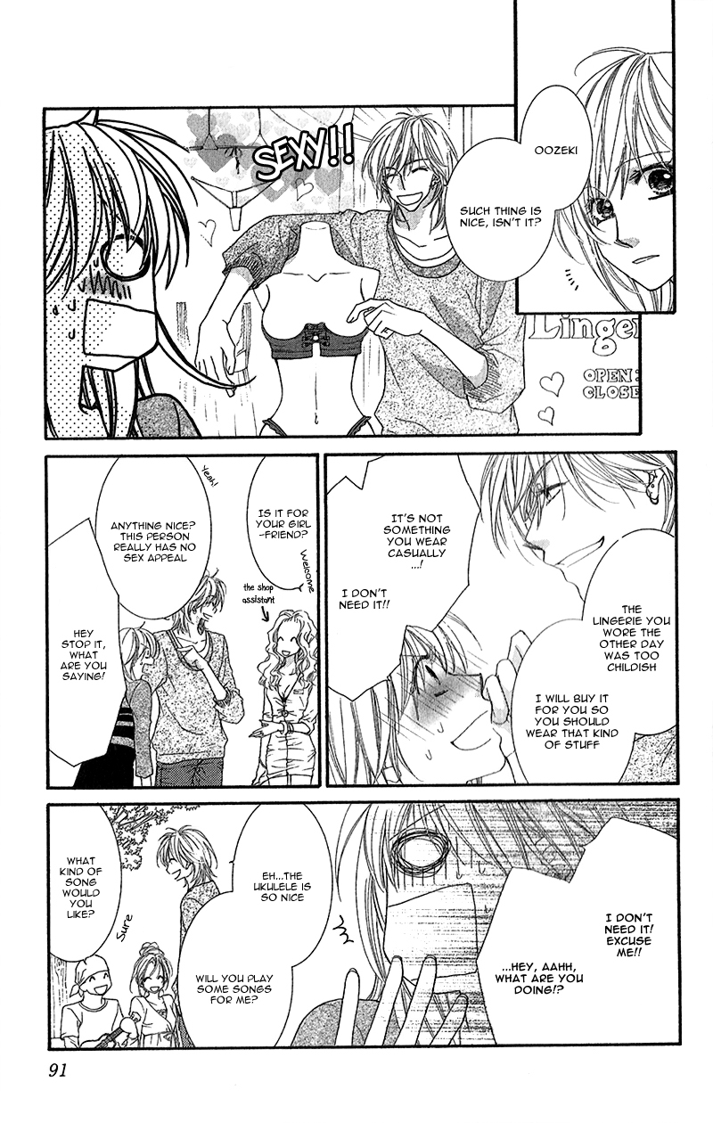 Aishiteru tte Itte mo Ii yo Chapter 3 page 14 - Chapter 3