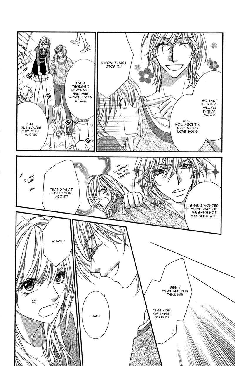 Aishiteru tte Itte mo Ii yo Chapter 3 page 15 - Chapter 3