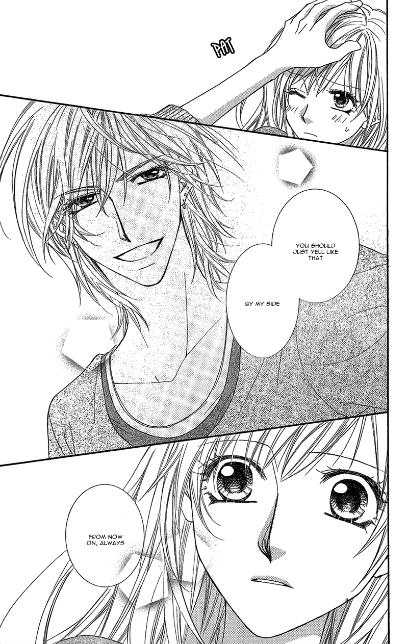 Aishiteru tte Itte mo Ii yo Chapter 3 page 16 - Chapter 3