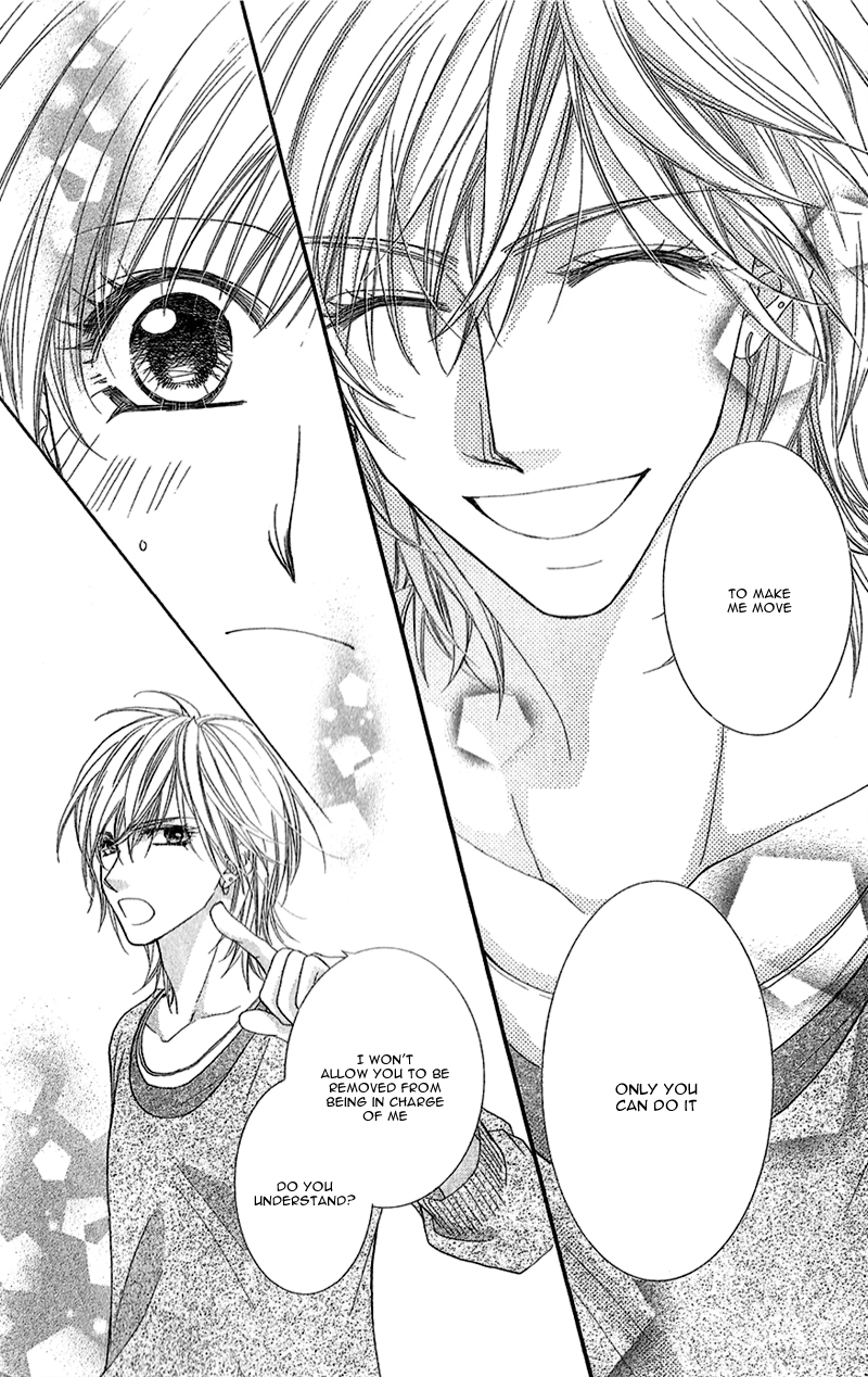 Aishiteru tte Itte mo Ii yo Chapter 3 page 17 - Chapter 3