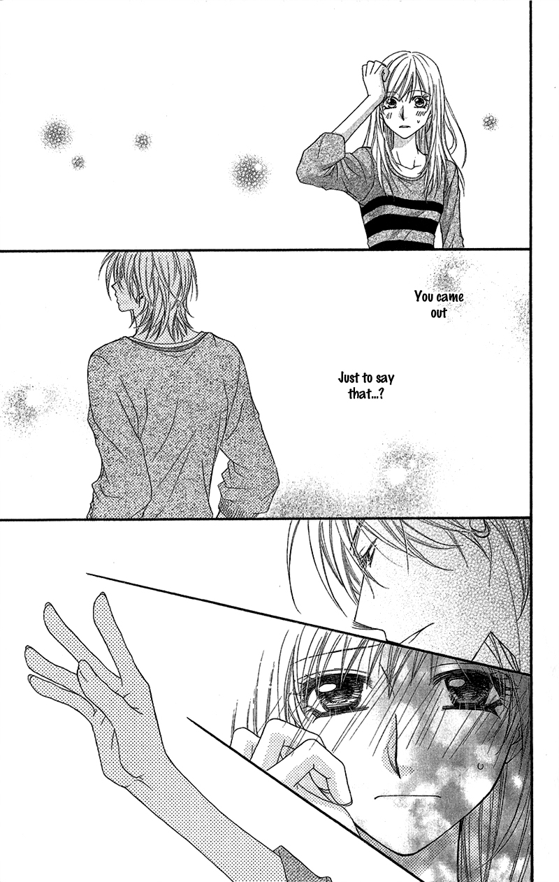 Aishiteru tte Itte mo Ii yo Chapter 3 page 18 - Chapter 3