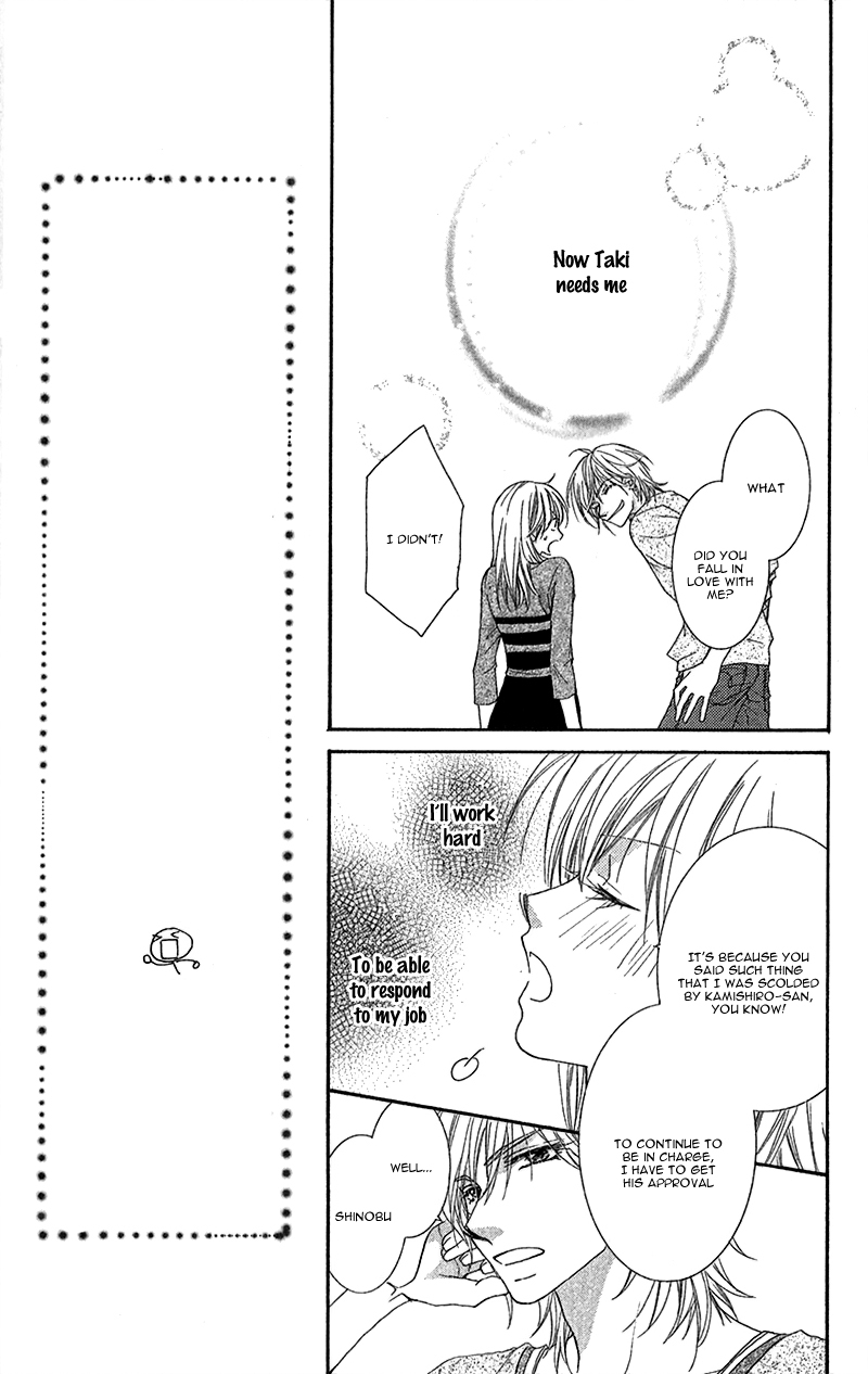 Aishiteru tte Itte mo Ii yo Chapter 3 page 20 - Chapter 3