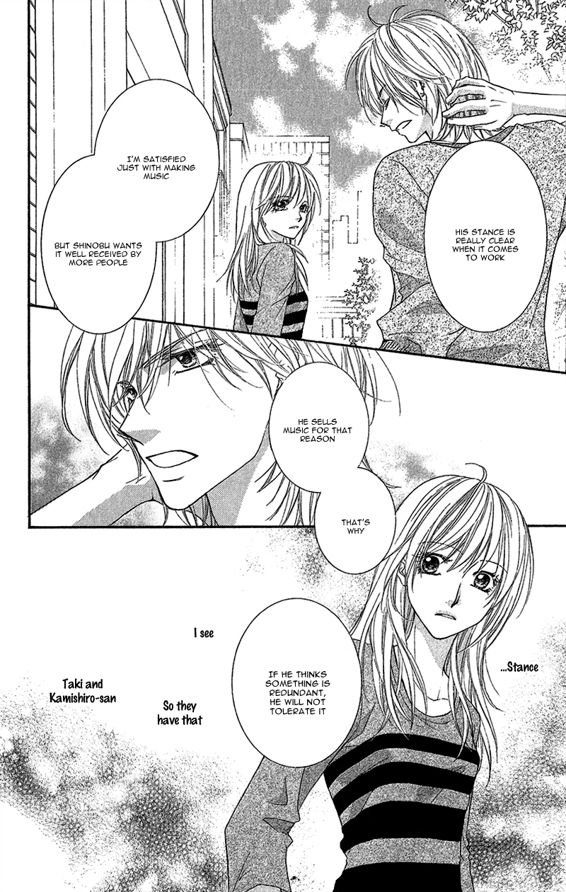 Aishiteru tte Itte mo Ii yo Chapter 3 page 21 - Chapter 3