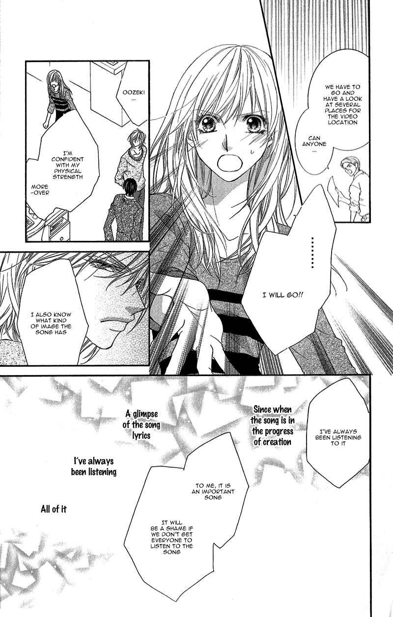 Aishiteru tte Itte mo Ii yo Chapter 3 page 26 - Chapter 3