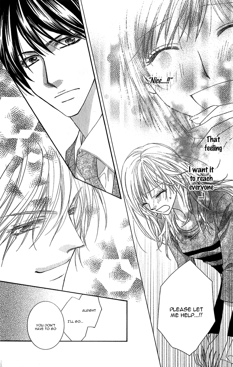 Aishiteru tte Itte mo Ii yo Chapter 3 page 27 - Chapter 3