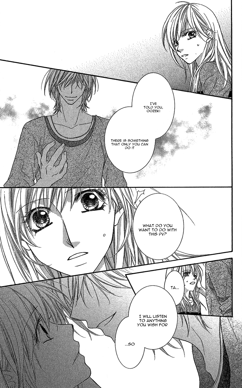 Aishiteru tte Itte mo Ii yo Chapter 3 page 28 - Chapter 3