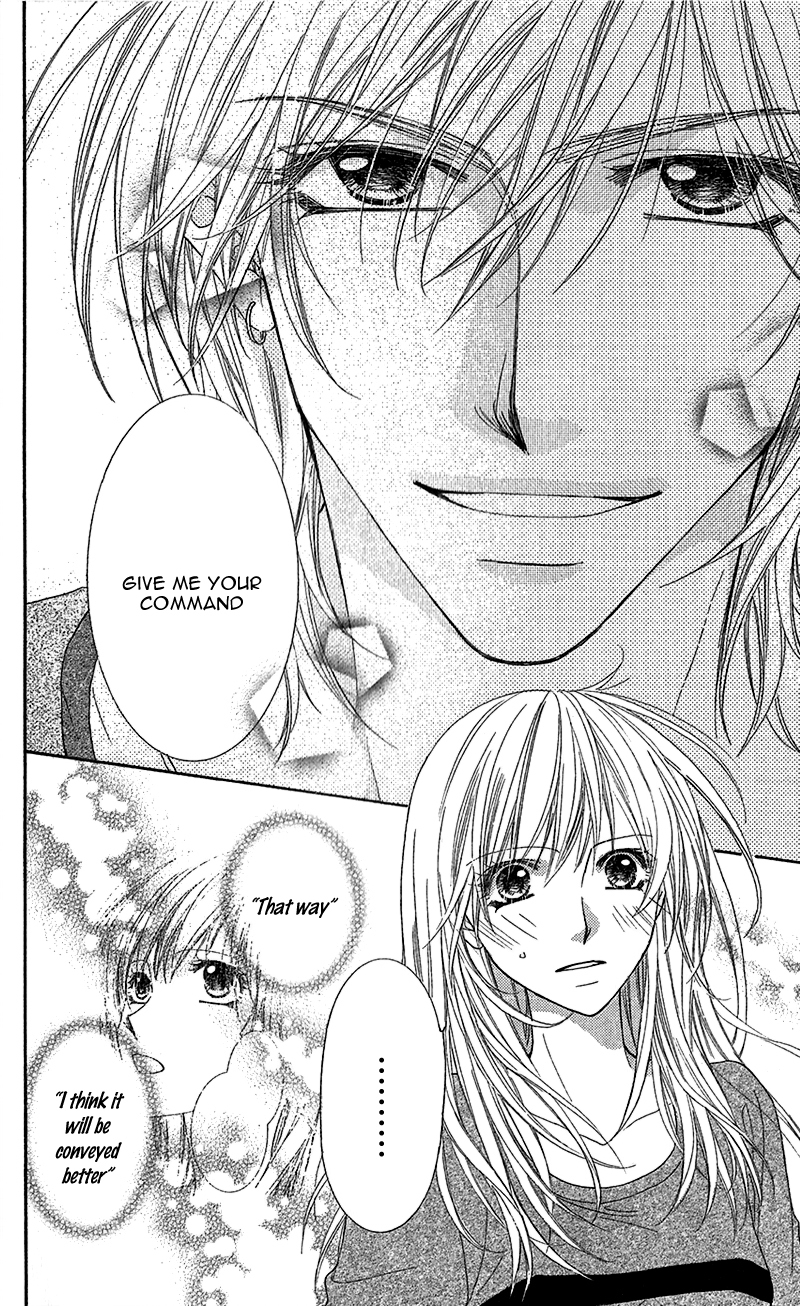 Aishiteru tte Itte mo Ii yo Chapter 3 page 29 - Chapter 3