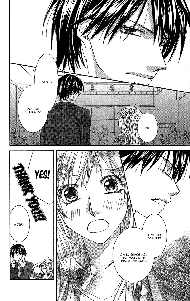 Aishiteru tte Itte mo Ii yo Chapter 3 page 33 - Chapter 3