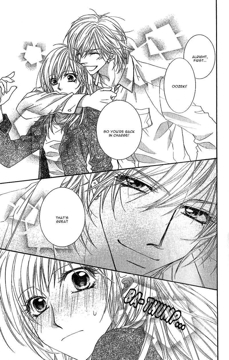 Aishiteru tte Itte mo Ii yo Chapter 3 page 34 - Chapter 3