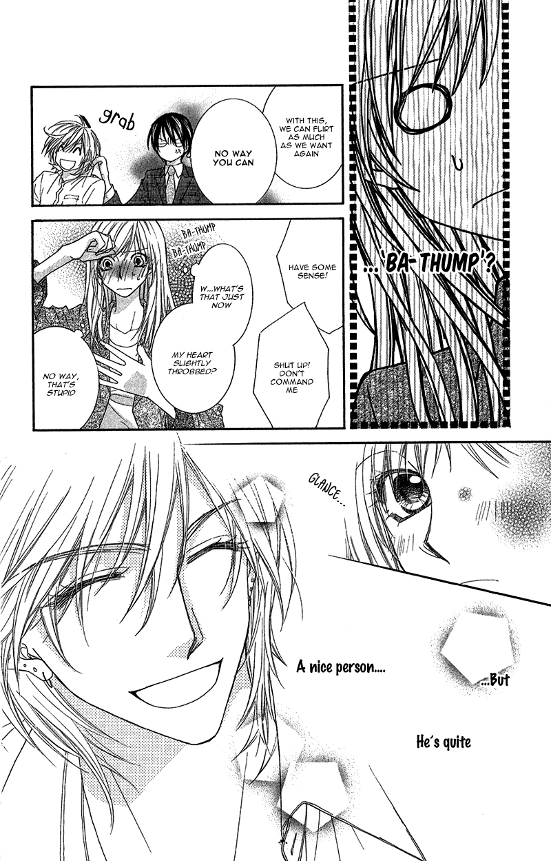 Aishiteru tte Itte mo Ii yo Chapter 3 page 35 - Chapter 3