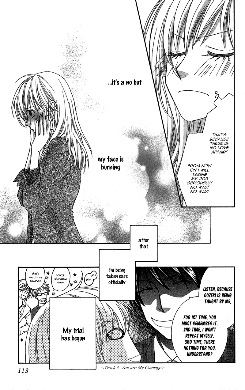 Aishiteru tte Itte mo Ii yo Chapter 3 page 36 - Chapter 3
