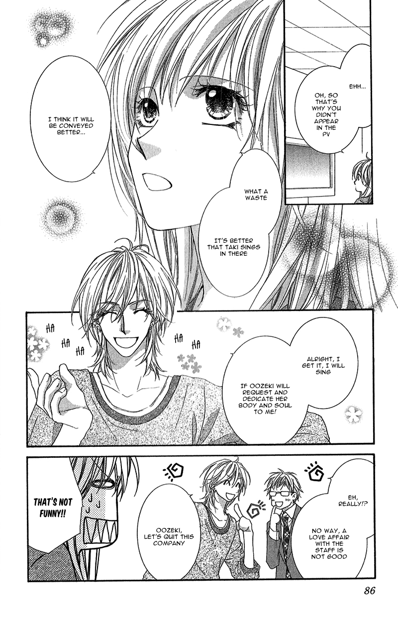 Aishiteru tte Itte mo Ii yo Chapter 3 page 9 - Chapter 3