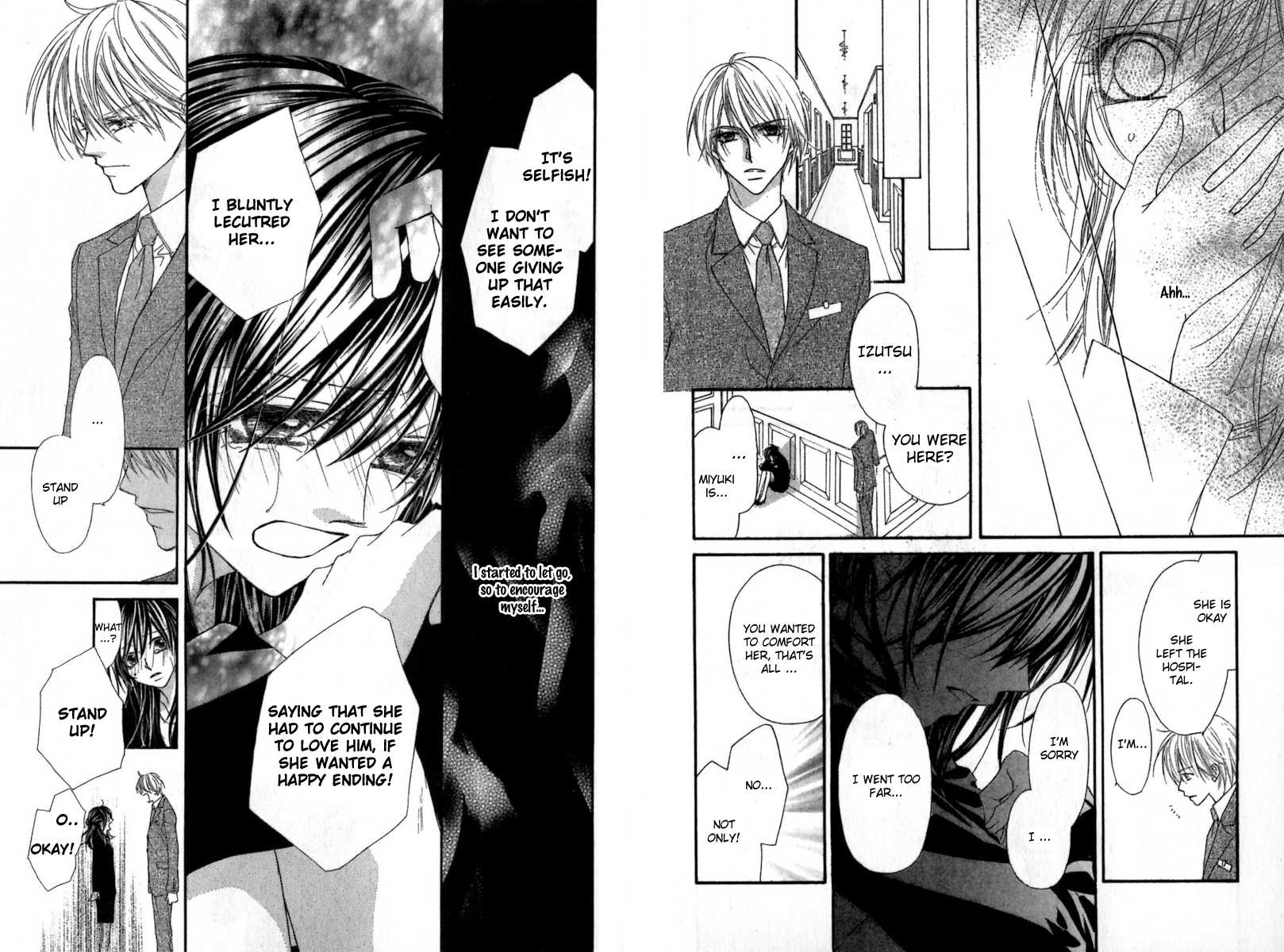Aishiteru tte Itte mo Ii yo Chapter 4.5 page 10 - Chapter 4.5