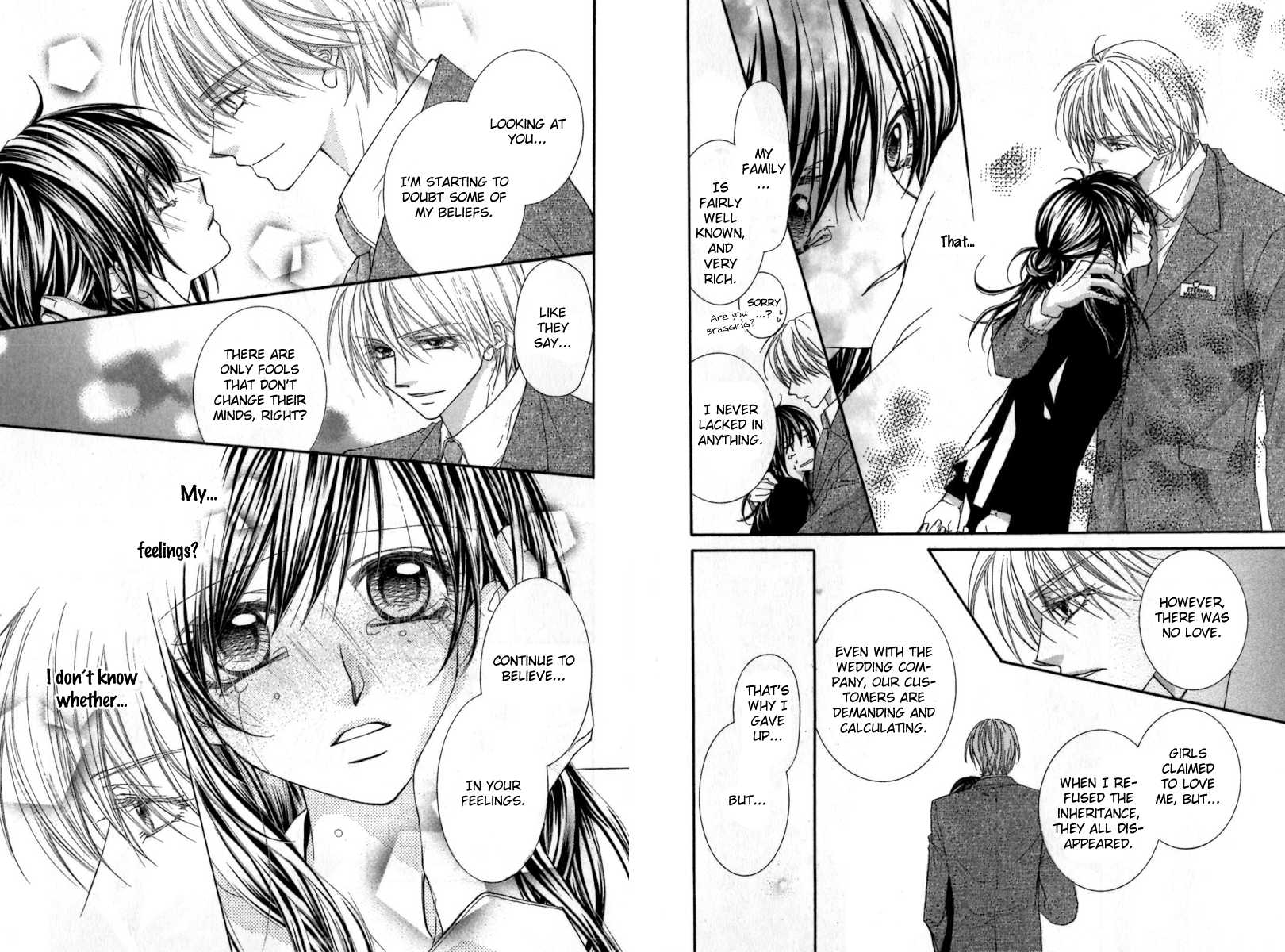 Aishiteru tte Itte mo Ii yo Chapter 4.5 page 11 - Chapter 4.5