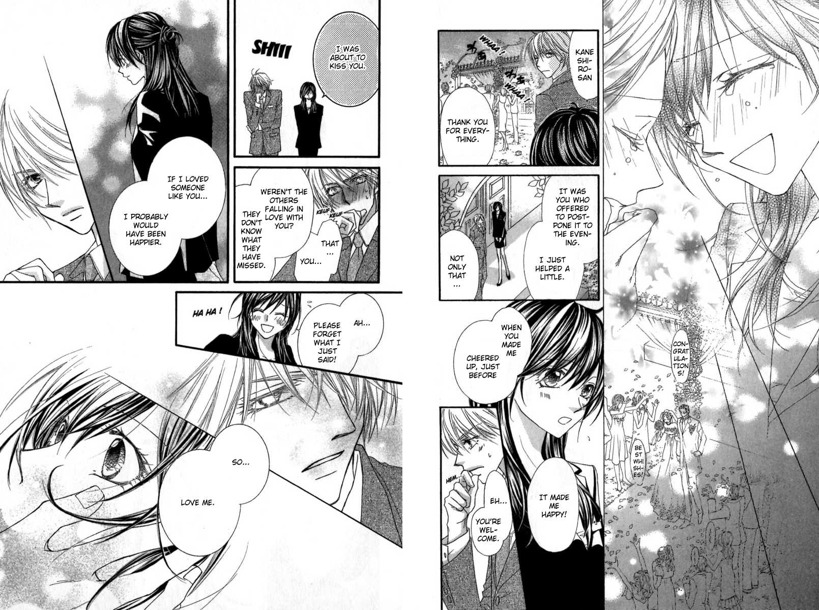 Aishiteru tte Itte mo Ii yo Chapter 4.5 page 13 - Chapter 4.5