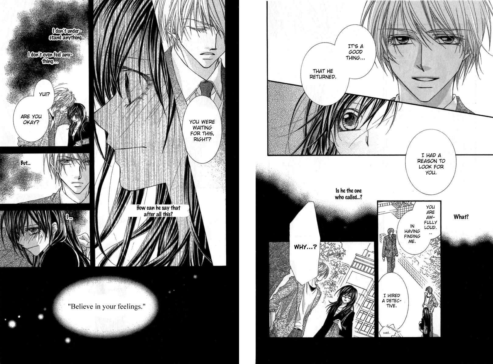 Aishiteru tte Itte mo Ii yo Chapter 4.5 page 16 - Chapter 4.5