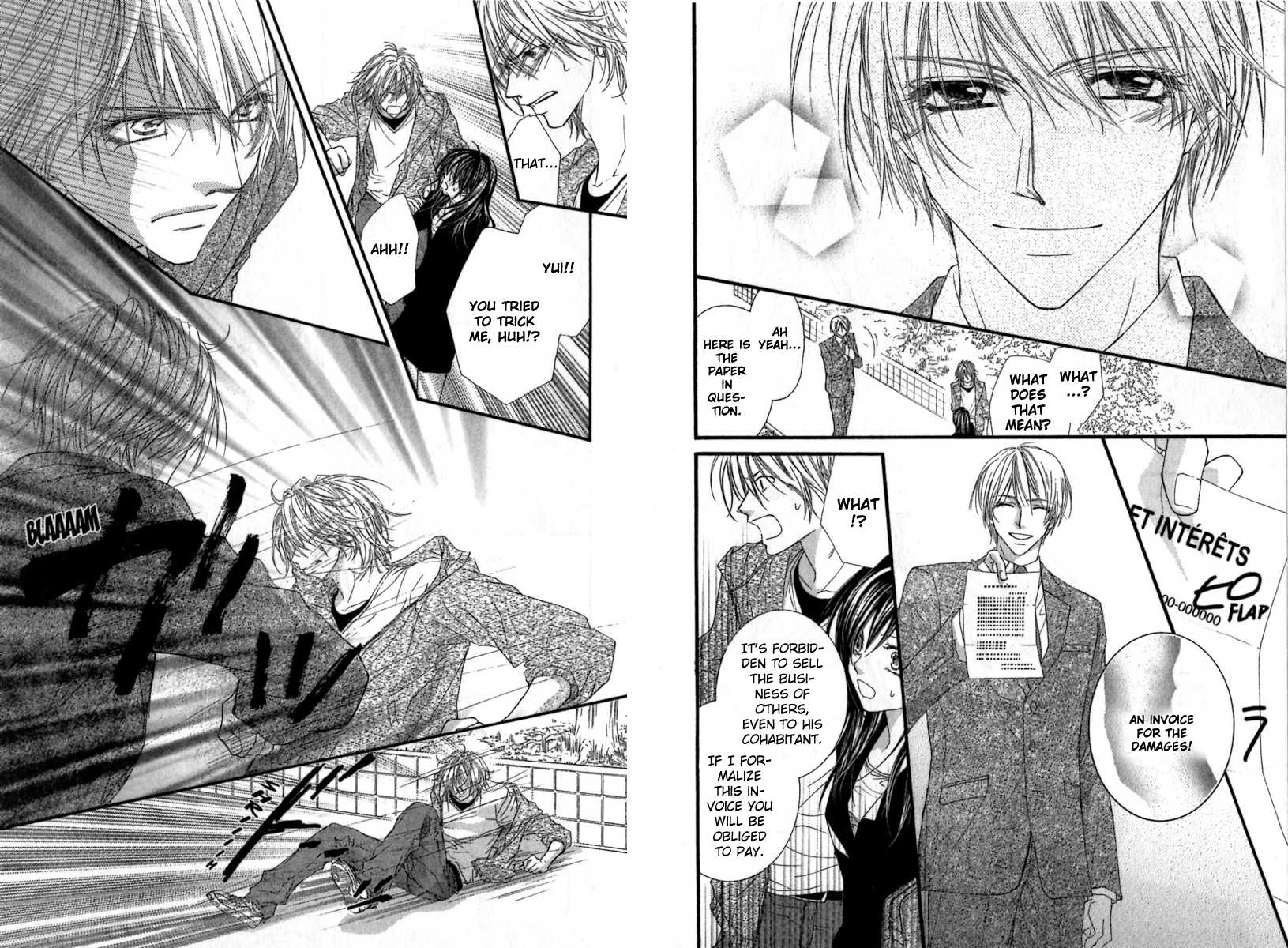 Aishiteru tte Itte mo Ii yo Chapter 4.5 page 18 - Chapter 4.5