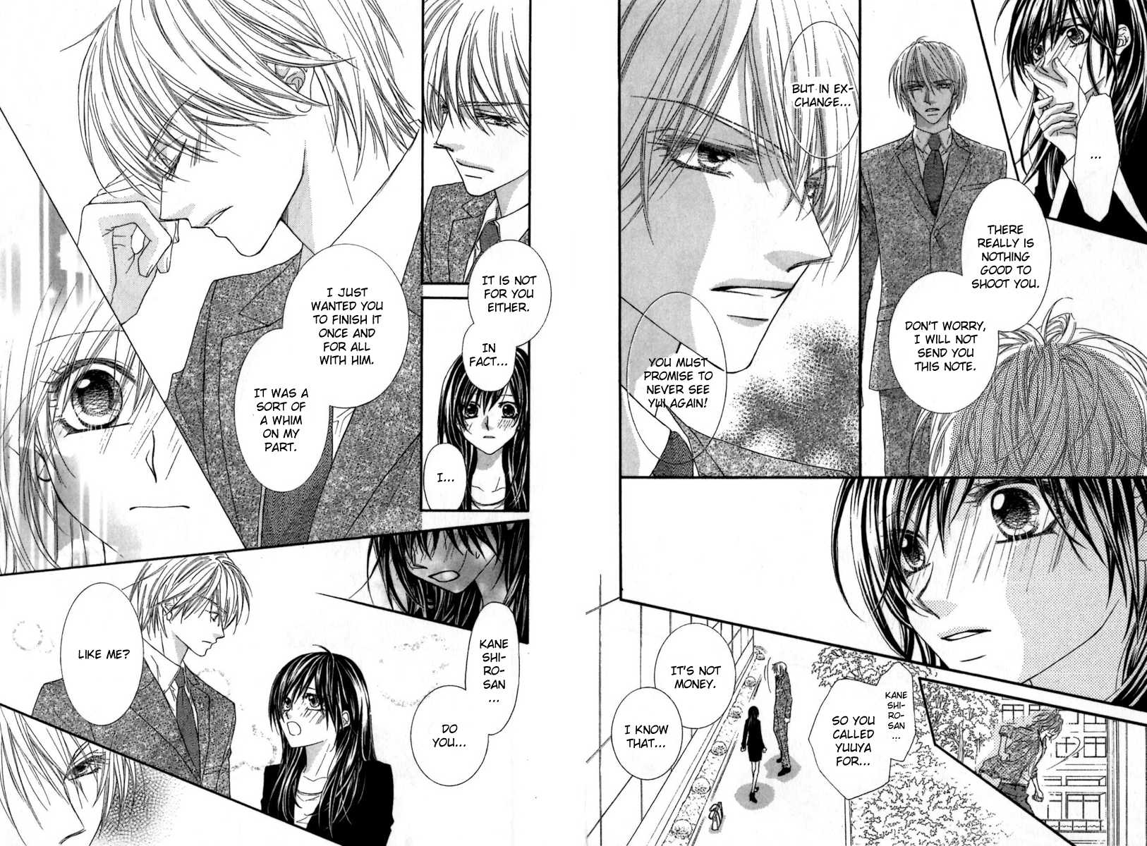 Aishiteru tte Itte mo Ii yo Chapter 4.5 page 19 - Chapter 4.5