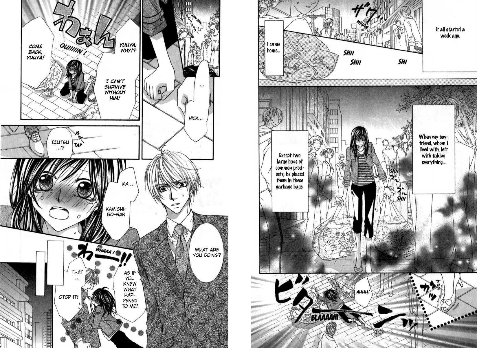 Aishiteru tte Itte mo Ii yo Chapter 4.5 page 4 - Chapter 4.5
