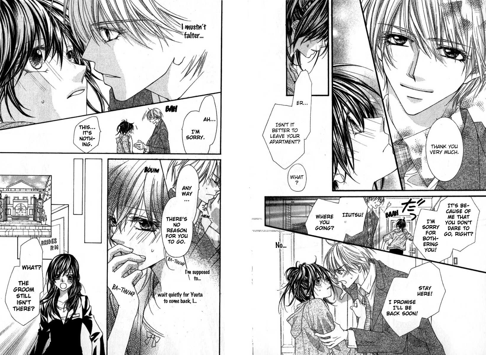 Aishiteru tte Itte mo Ii yo Chapter 4.5 page 8 - Chapter 4.5