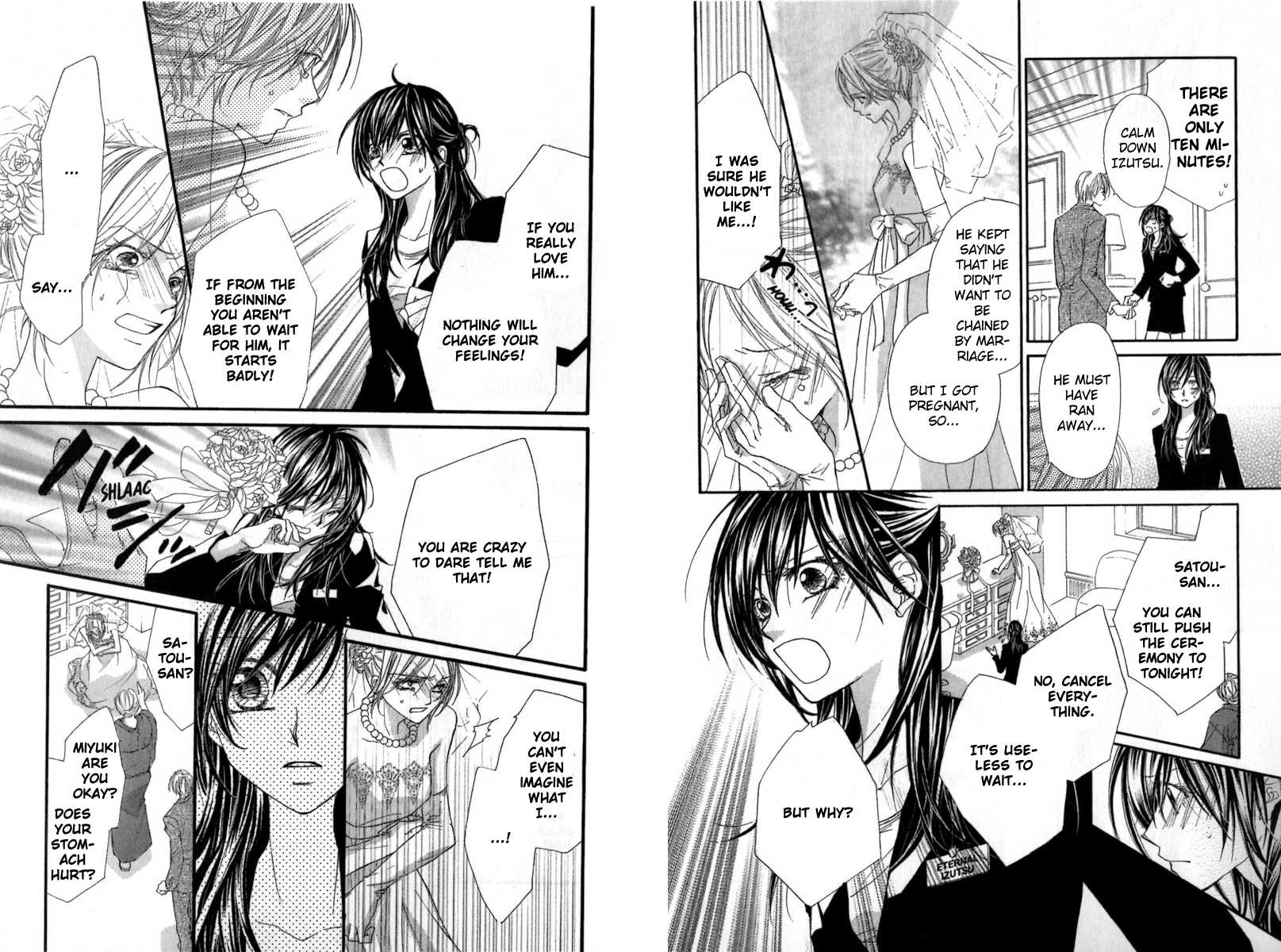 Aishiteru tte Itte mo Ii yo Chapter 4.5 page 9 - Chapter 4.5