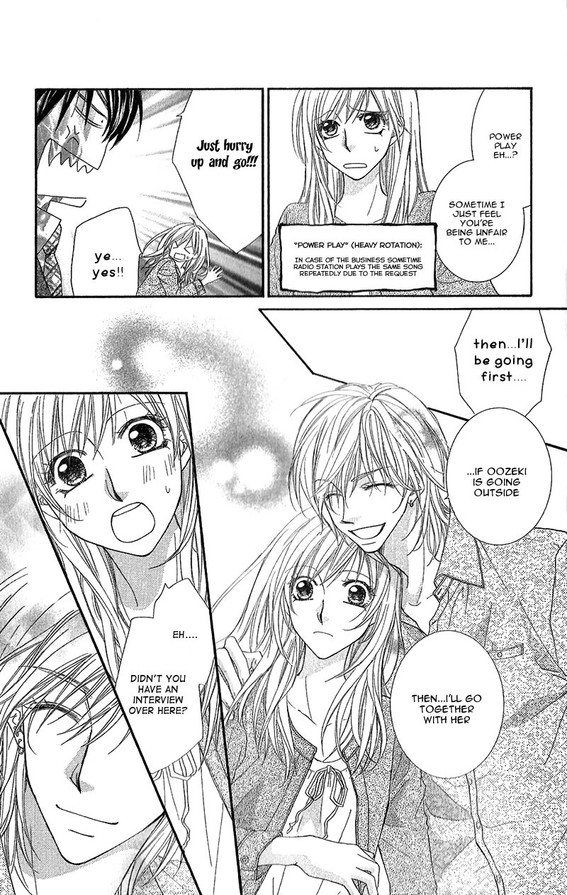 Aishiteru tte Itte mo Ii yo Chapter 4 page 10 - Chapter 4