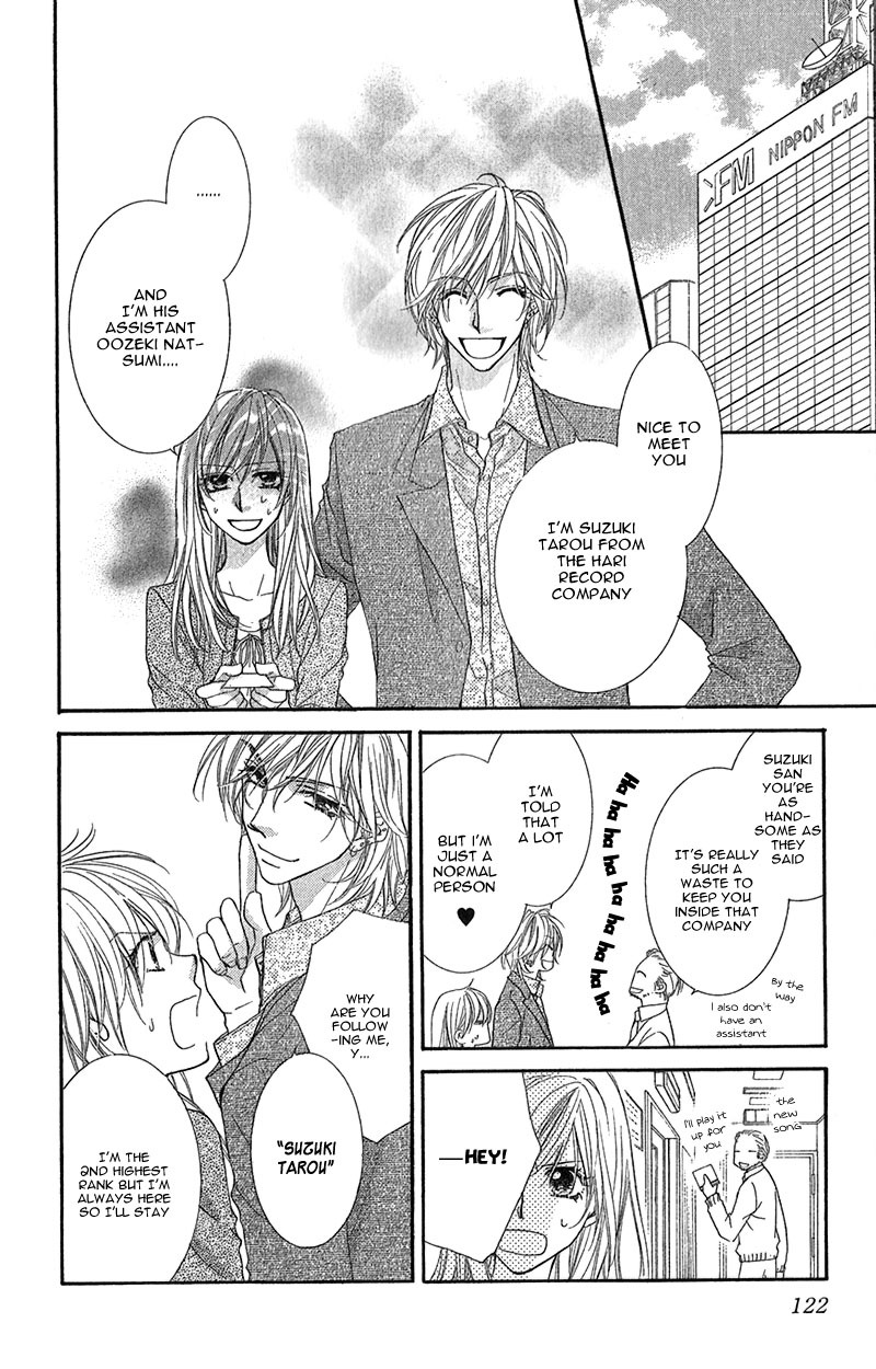 Aishiteru tte Itte mo Ii yo Chapter 4 page 11 - Chapter 4