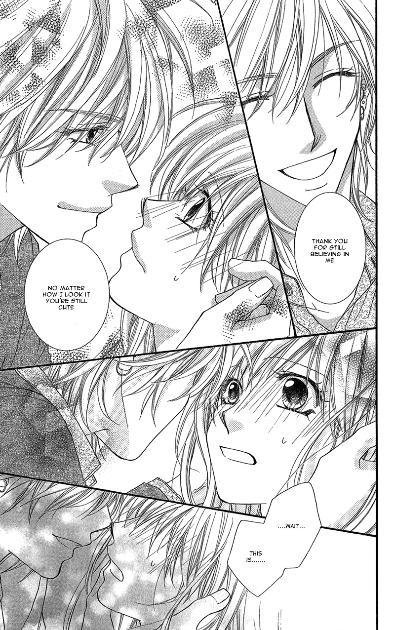 Aishiteru tte Itte mo Ii yo Chapter 4 page 14 - Chapter 4