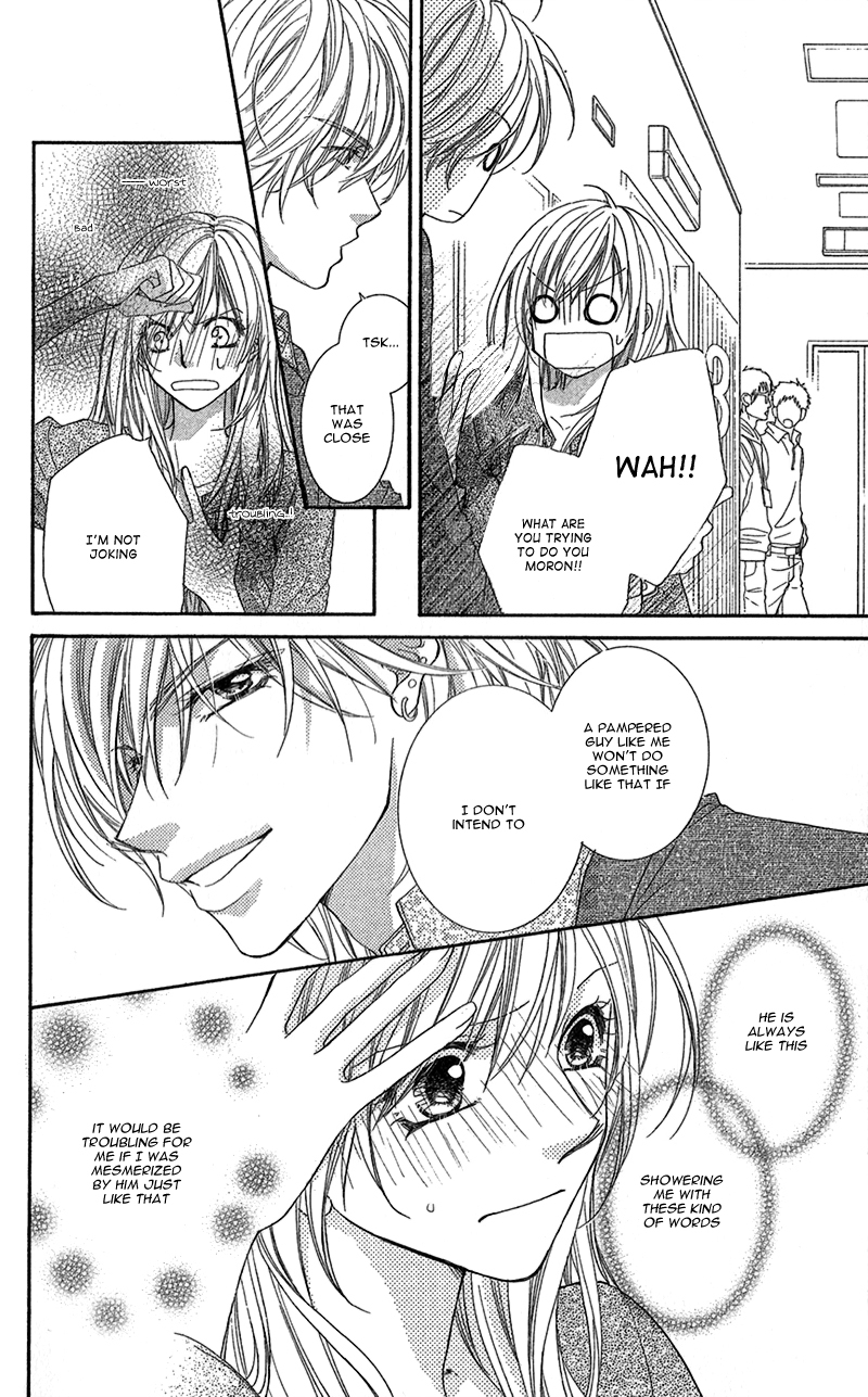 Aishiteru tte Itte mo Ii yo Chapter 4 page 15 - Chapter 4
