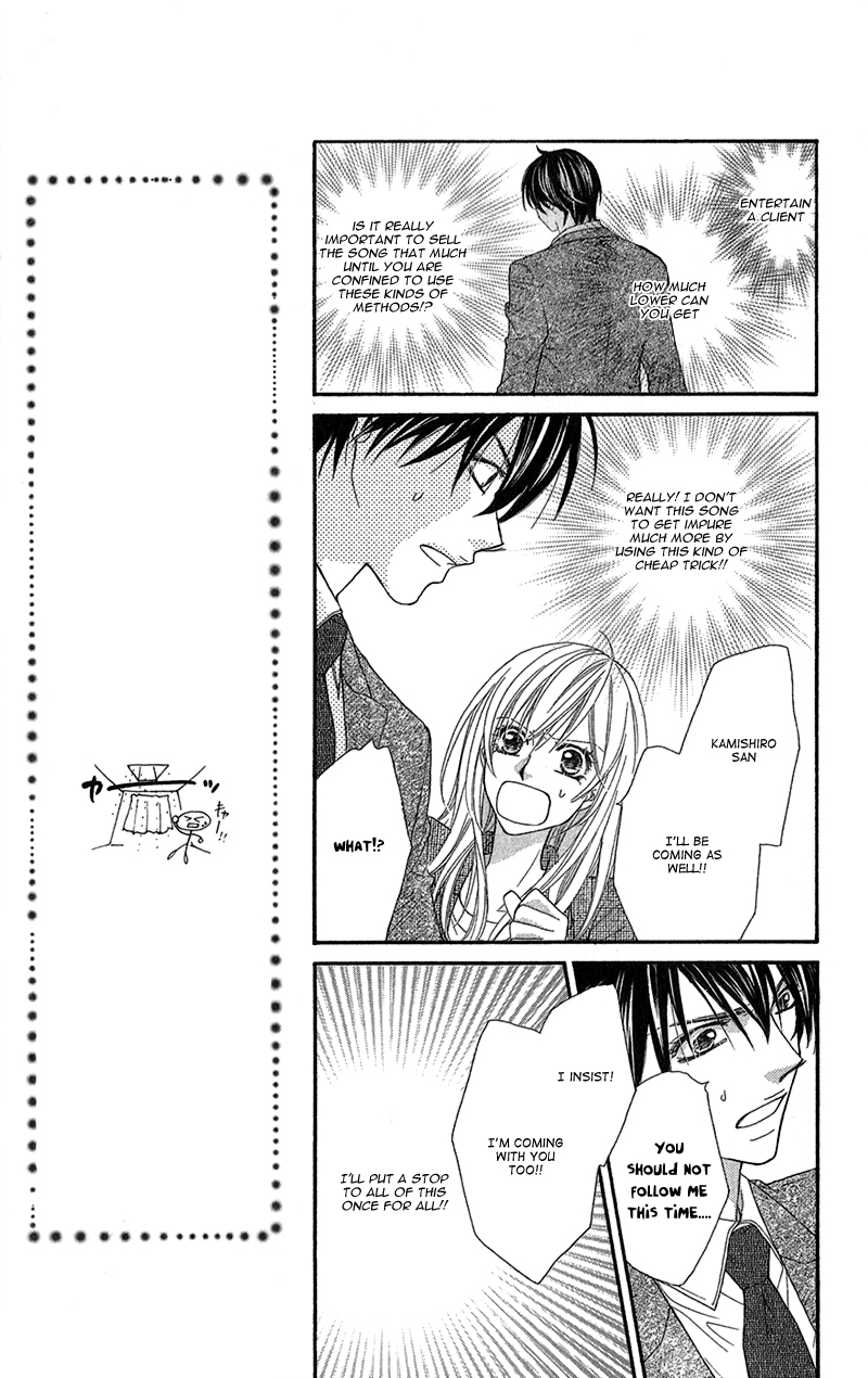 Aishiteru tte Itte mo Ii yo Chapter 4 page 18 - Chapter 4