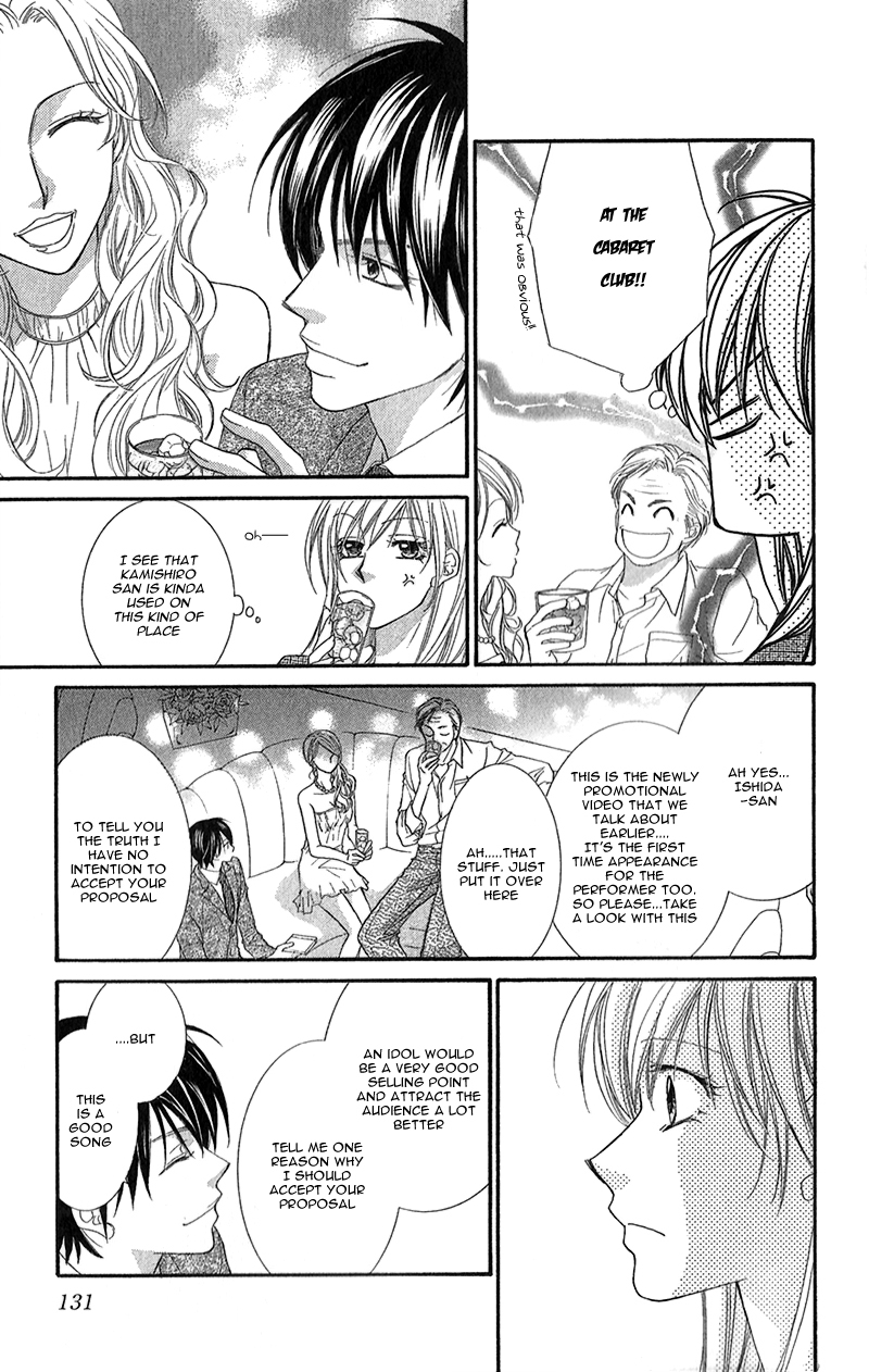 Aishiteru tte Itte mo Ii yo Chapter 4 page 20 - Chapter 4