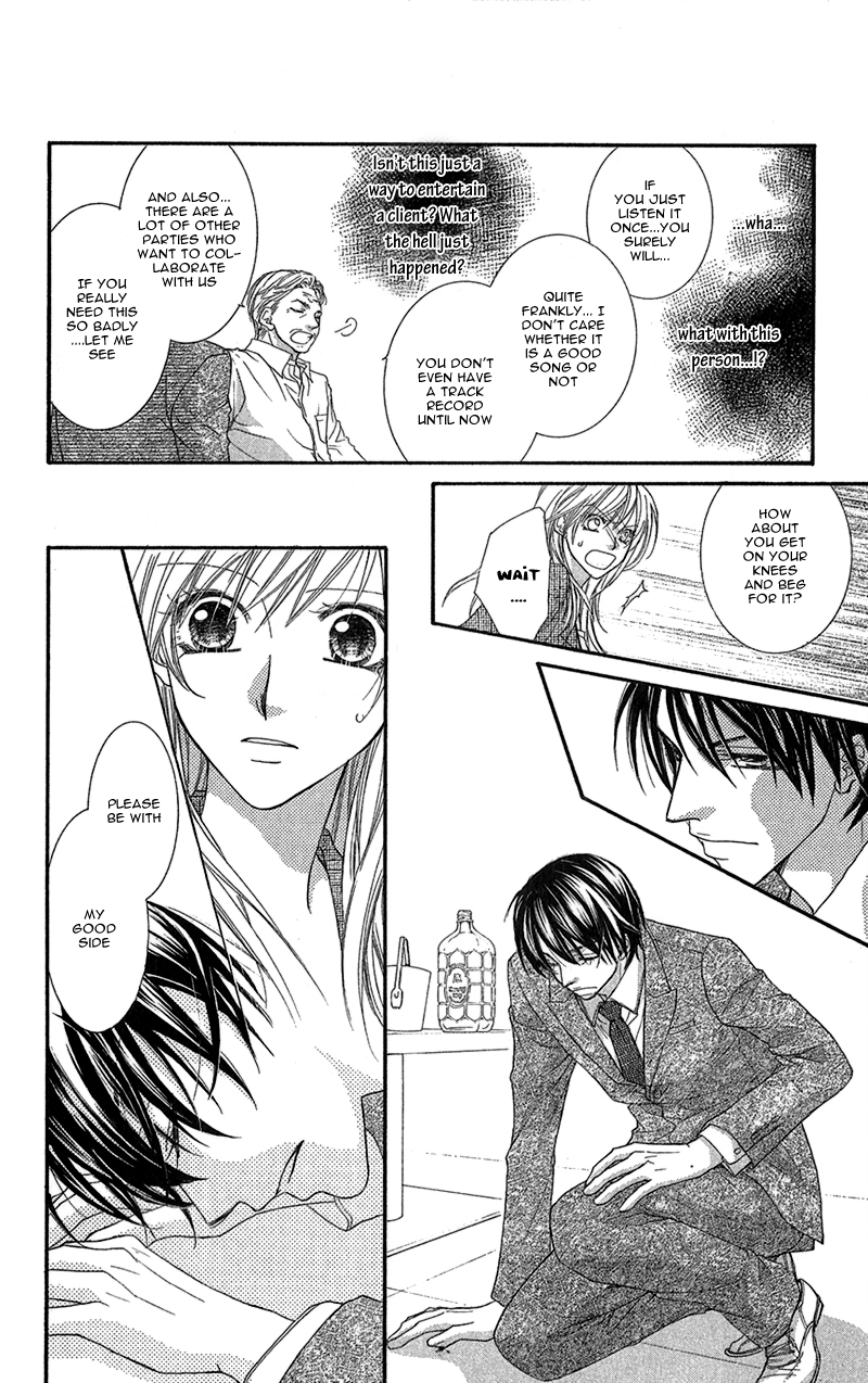 Aishiteru tte Itte mo Ii yo Chapter 4 page 21 - Chapter 4