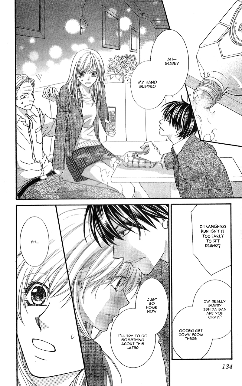 Aishiteru tte Itte mo Ii yo Chapter 4 page 23 - Chapter 4
