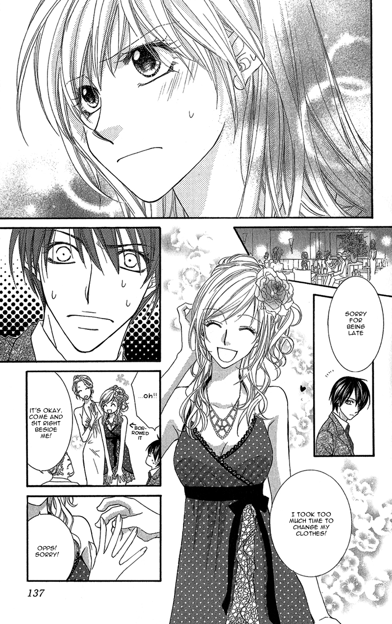 Aishiteru tte Itte mo Ii yo Chapter 4 page 26 - Chapter 4