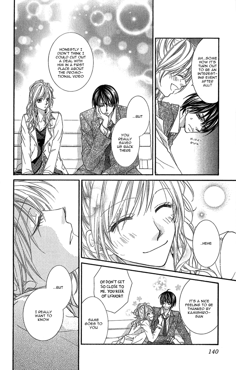 Aishiteru tte Itte mo Ii yo Chapter 4 page 29 - Chapter 4