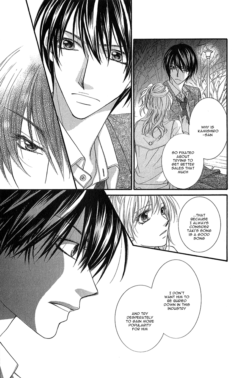 Aishiteru tte Itte mo Ii yo Chapter 4 page 30 - Chapter 4