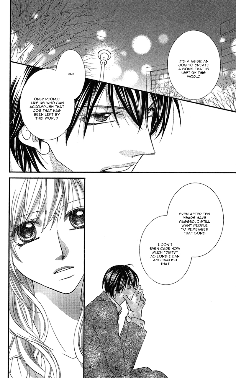 Aishiteru tte Itte mo Ii yo Chapter 4 page 31 - Chapter 4