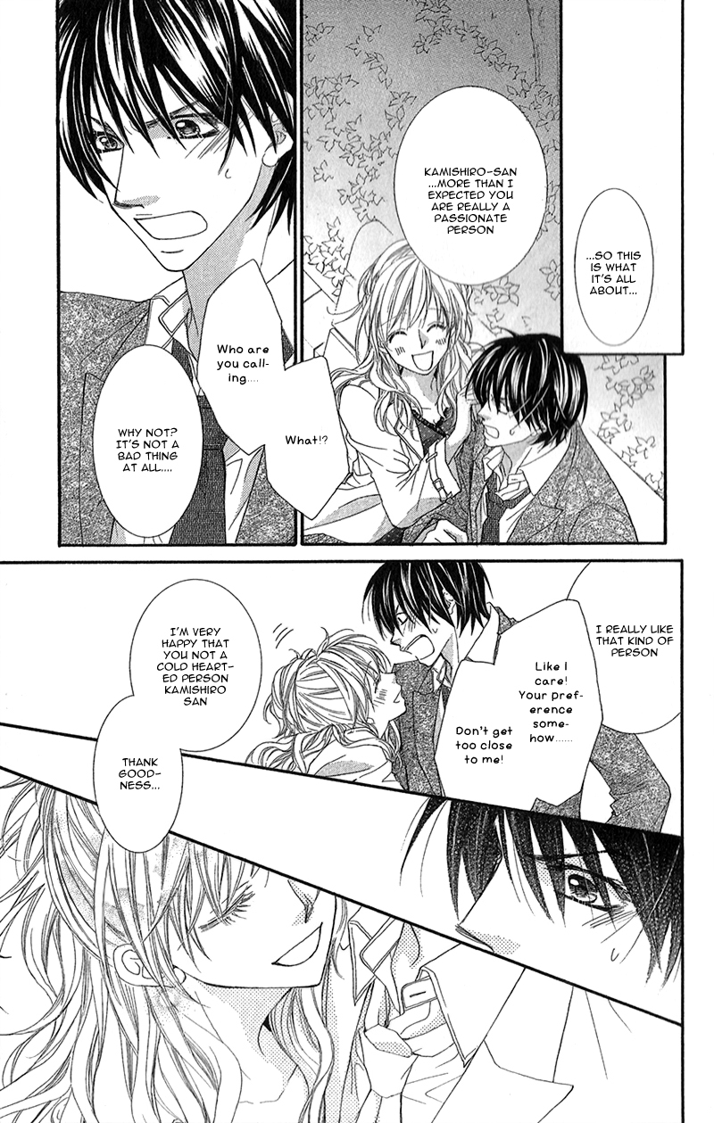 Aishiteru tte Itte mo Ii yo Chapter 4 page 32 - Chapter 4
