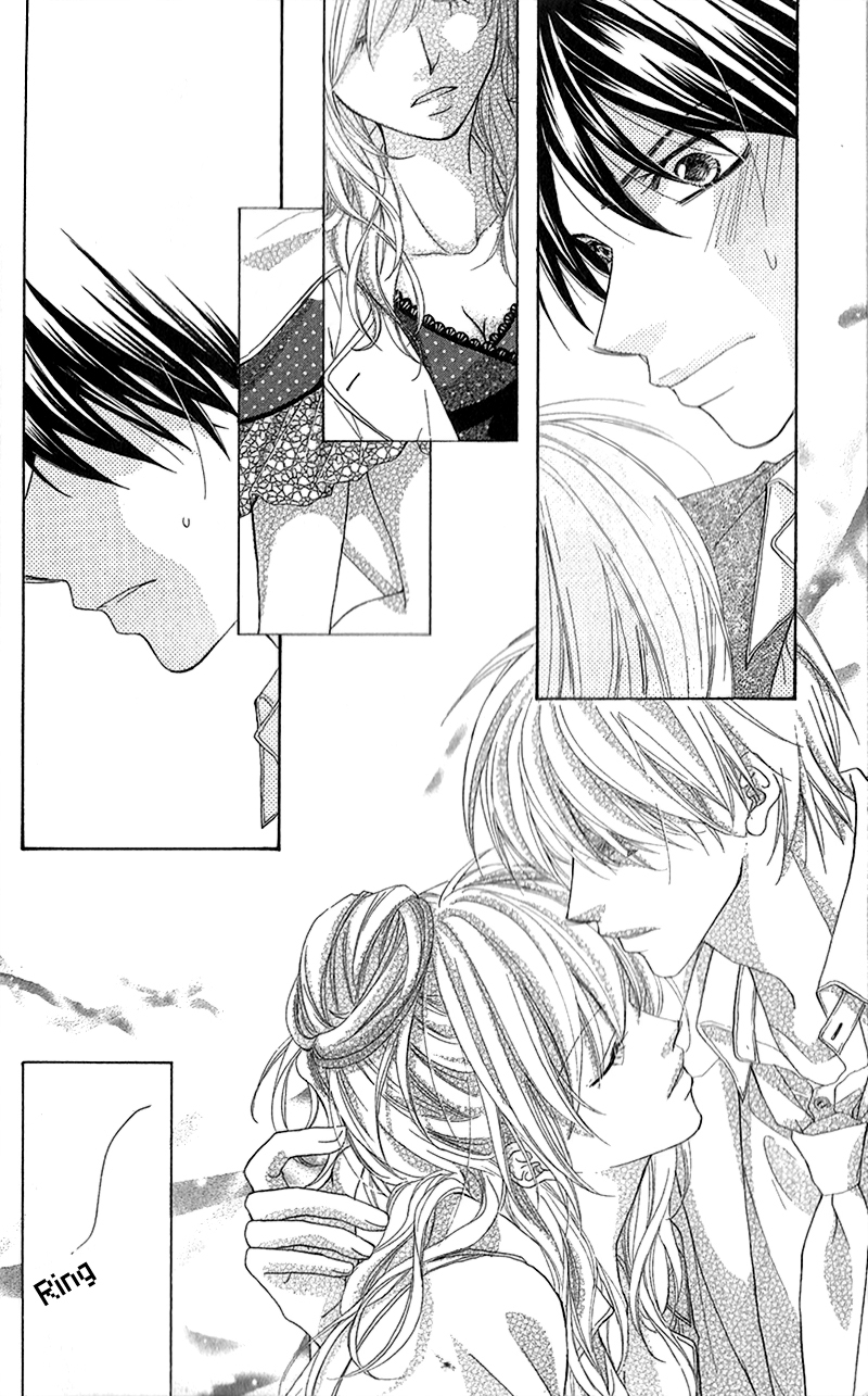 Aishiteru tte Itte mo Ii yo Chapter 4 page 33 - Chapter 4