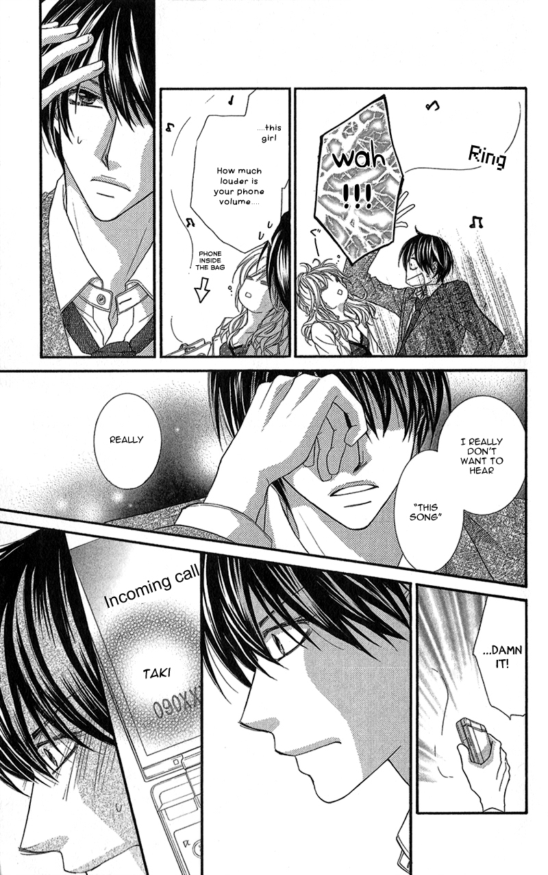 Aishiteru tte Itte mo Ii yo Chapter 4 page 34 - Chapter 4
