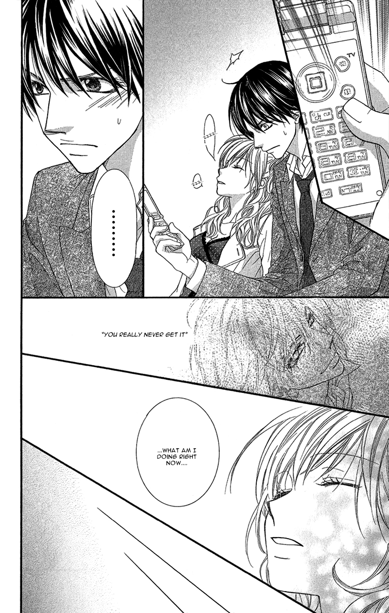 Aishiteru tte Itte mo Ii yo Chapter 4 page 35 - Chapter 4