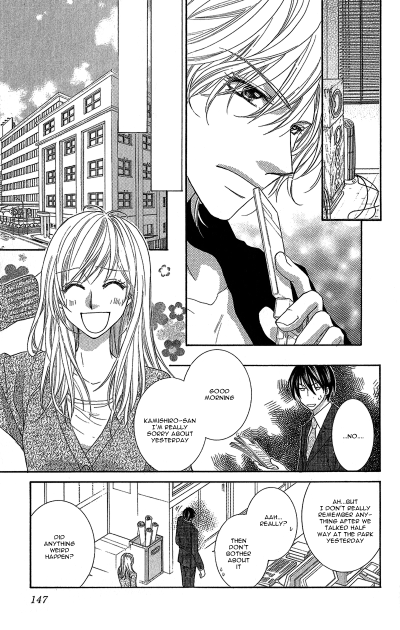 Aishiteru tte Itte mo Ii yo Chapter 4 page 36 - Chapter 4