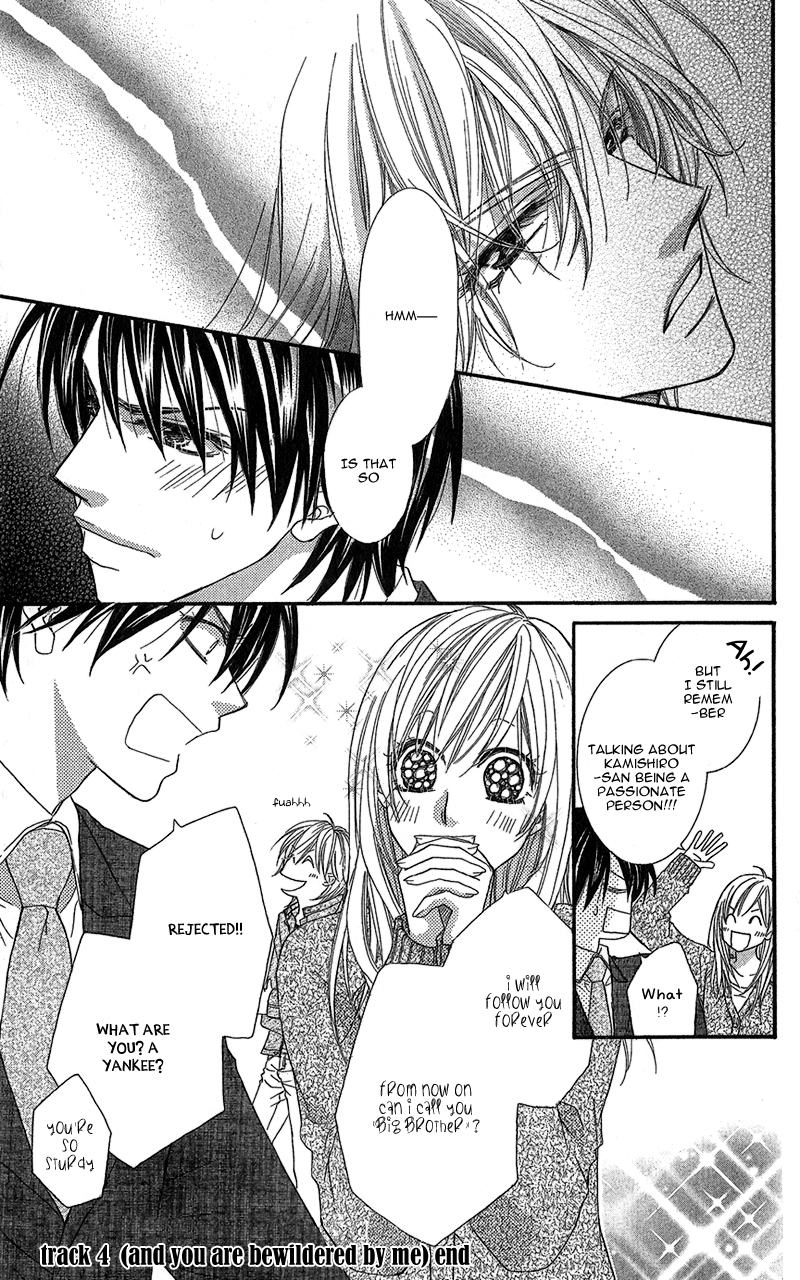 Aishiteru tte Itte mo Ii yo Chapter 4 page 38 - Chapter 4