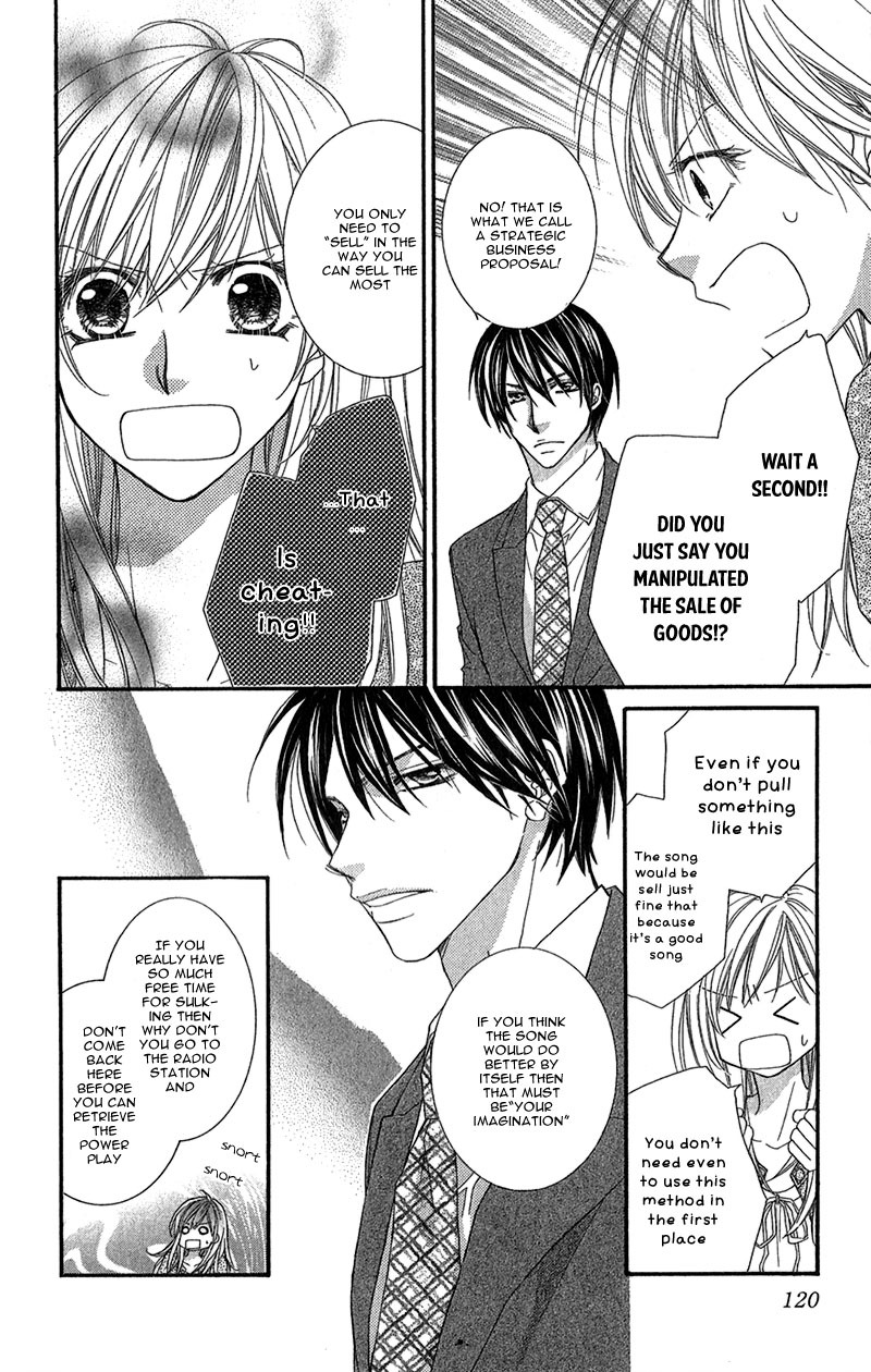 Aishiteru tte Itte mo Ii yo Chapter 4 page 9 - Chapter 4